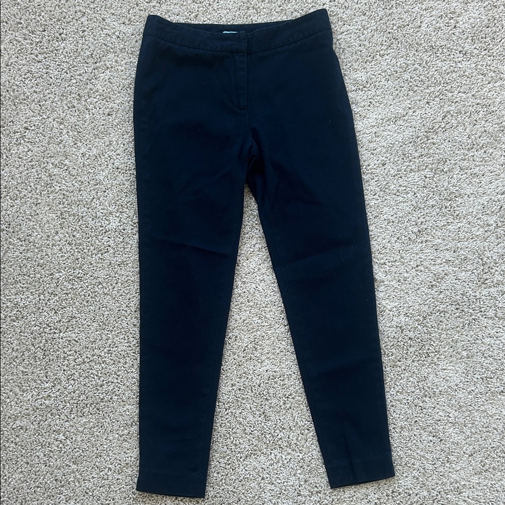J. McLaughlin cropped pant